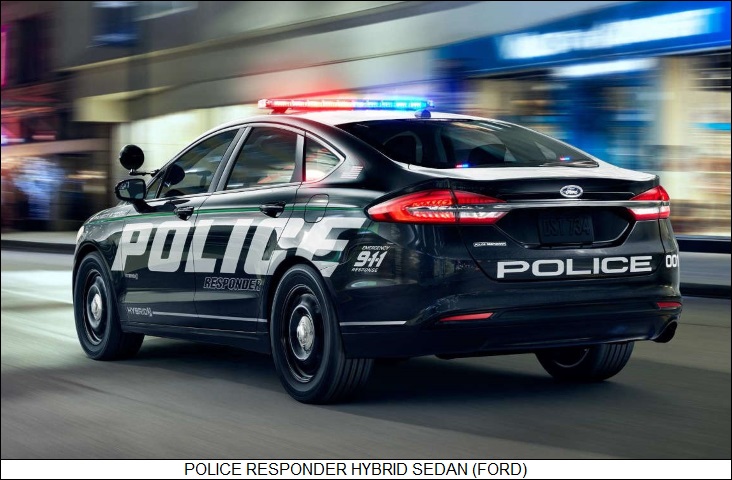 Ford Police Responder