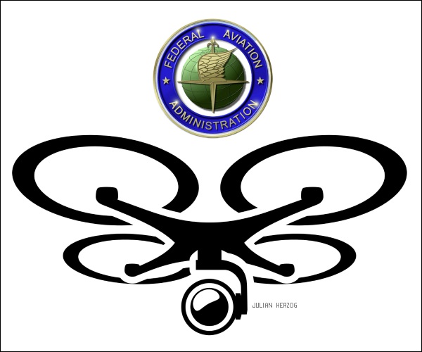FAA does drones