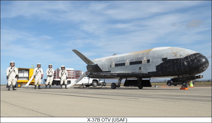 X-37B OTV