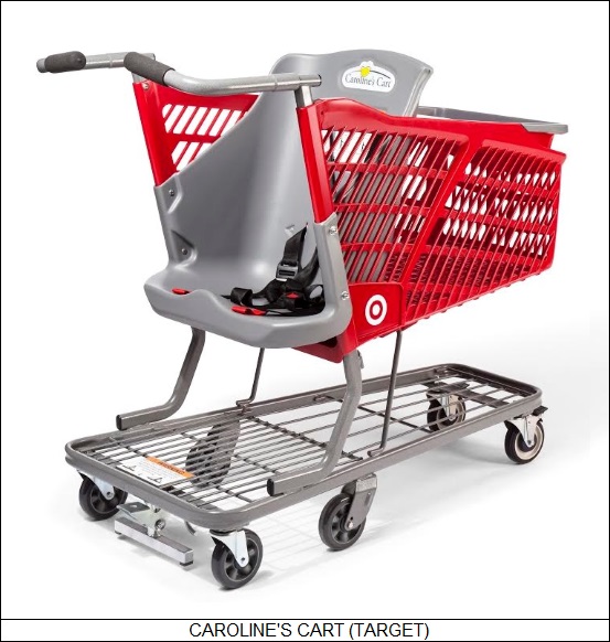 Caroline's cart