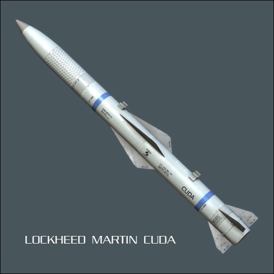 Lockheed Martin CUDA