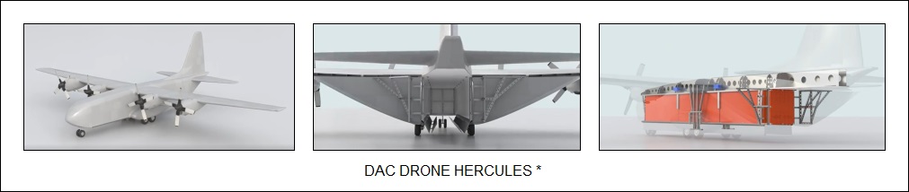 drone Hercules