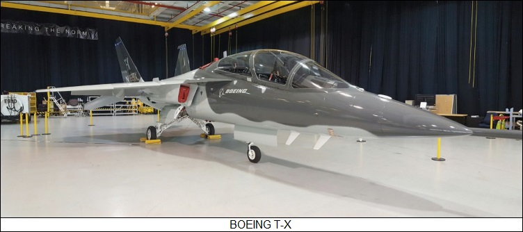 Boeing B-TX
