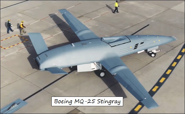 Boeing MQ-25 Stingray