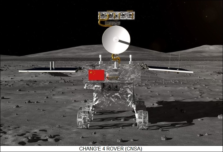 Chang'e 4 rover