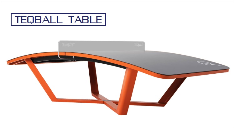 teqball table