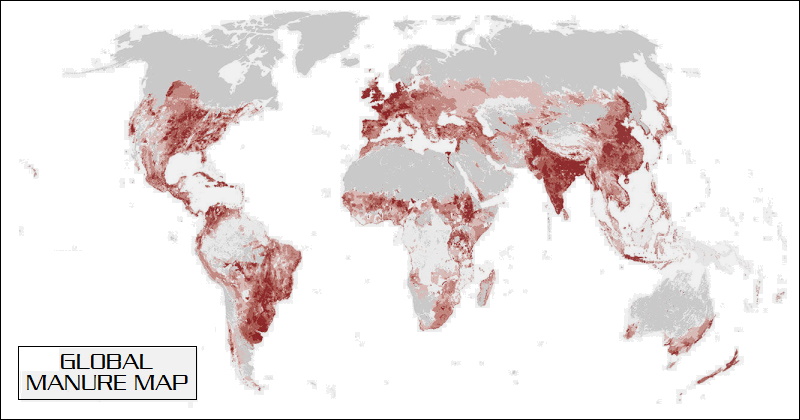 global manure map