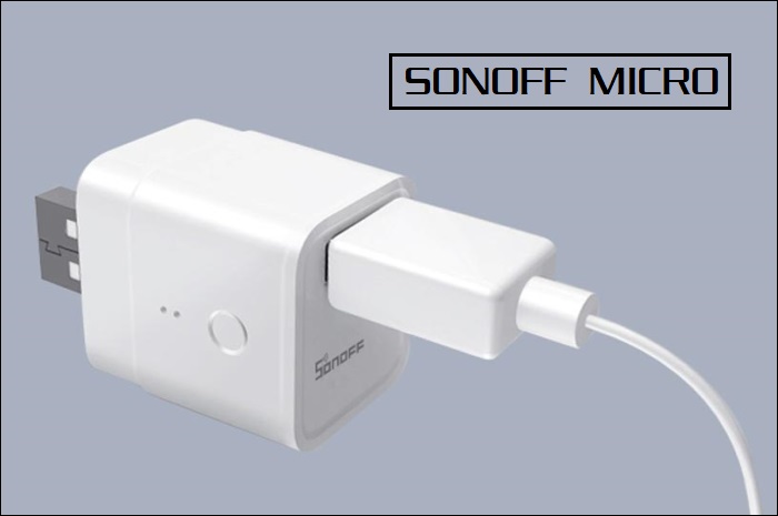 Sonoff Micro