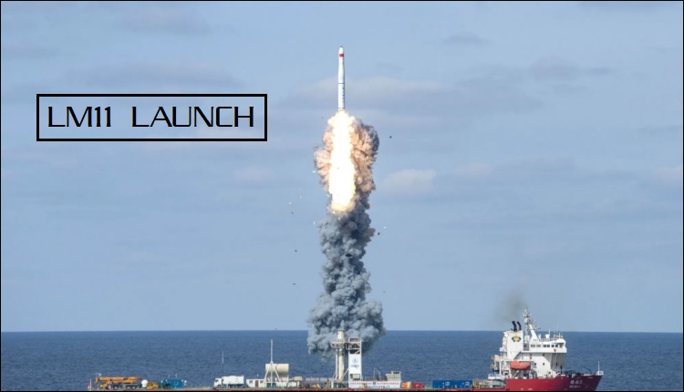 LM11 launch