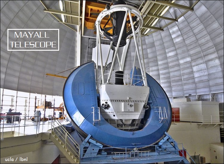 Mayall telescope