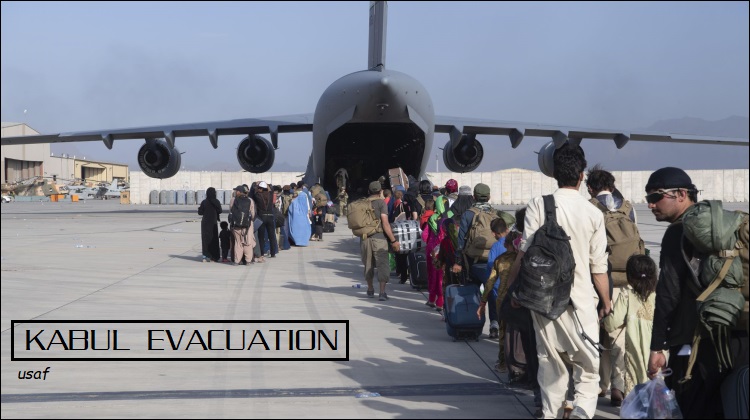 Kabul evacuation