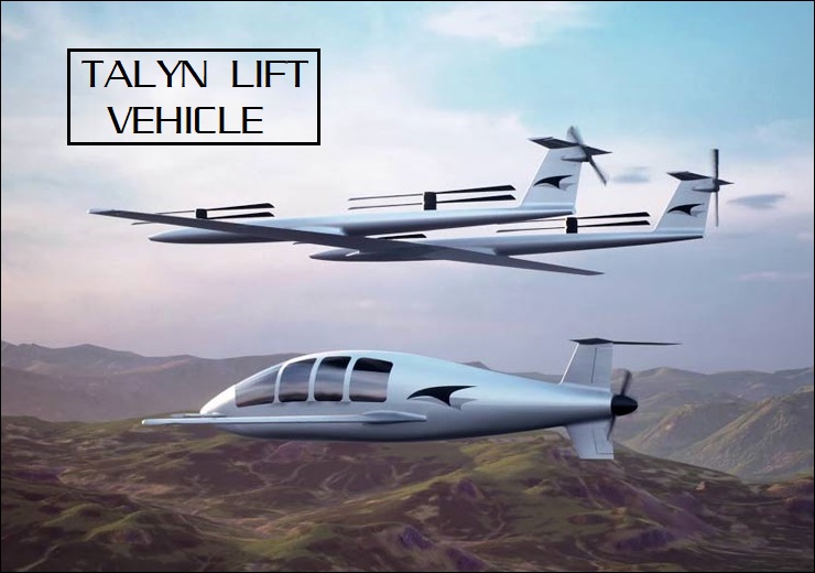 Talyn Lift Vehicle