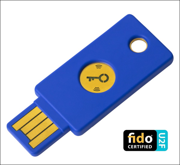 FIDO key