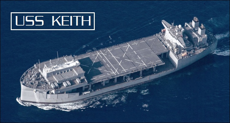 USS KEITH