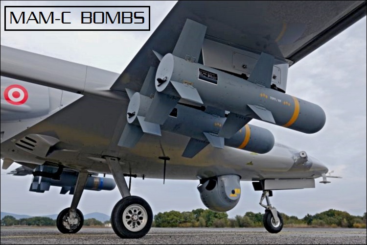 MAM-L smart bombs