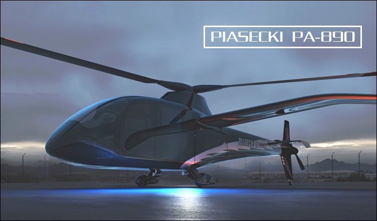 Piasecki PA-890