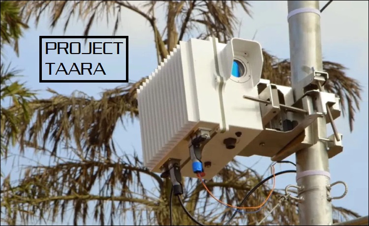 Project TAARA