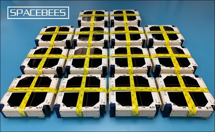 SpaceBEE satellites