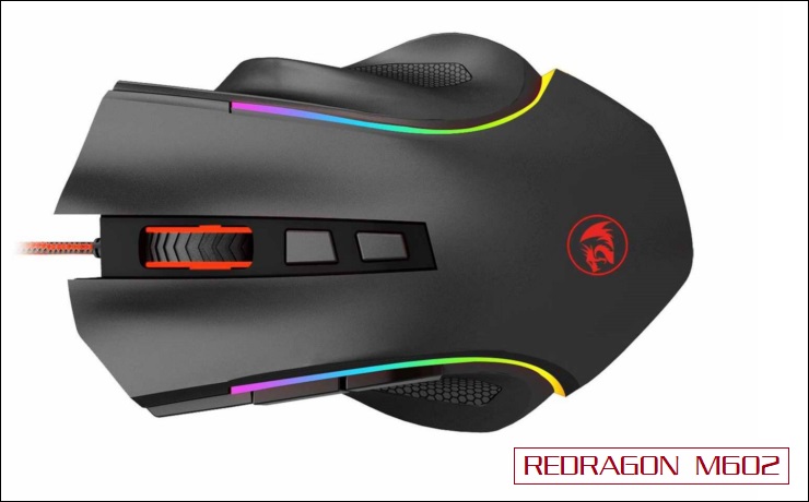 Redragon M602 mouse