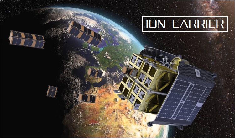 ION carrier