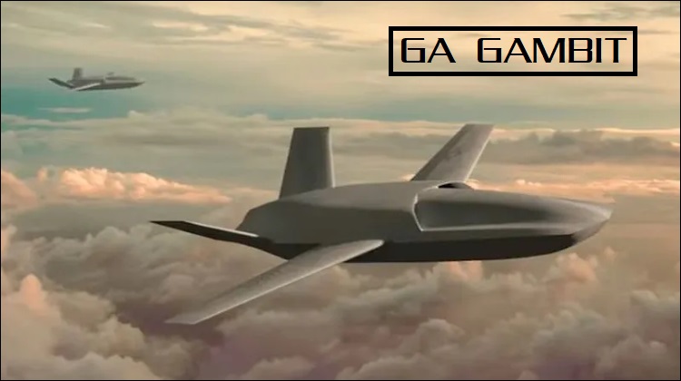 Gambit drone