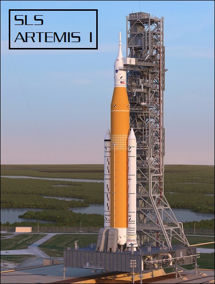 SLS / Artemis I
