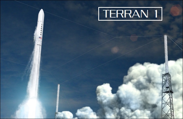 Terran 1 launch