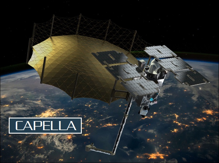 Capella satellite