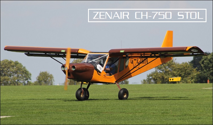 Zenair CH 701