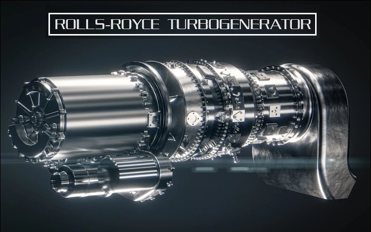 RR Turbogenerator