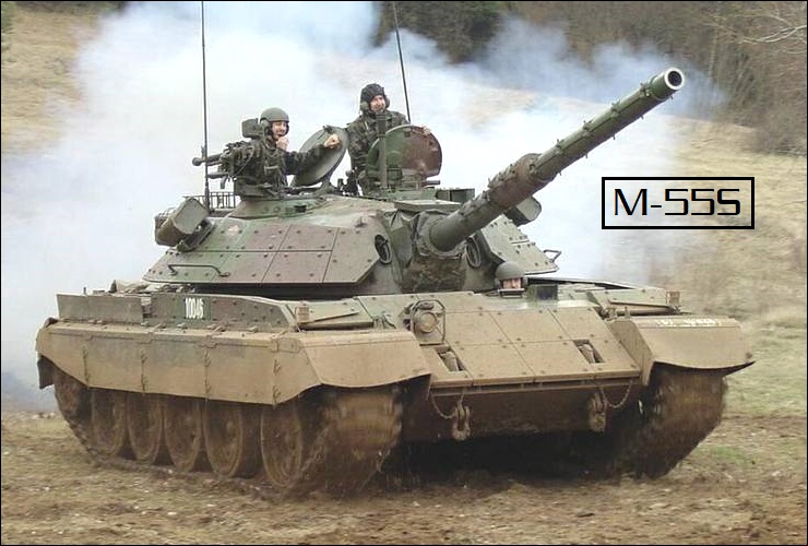 T-55S