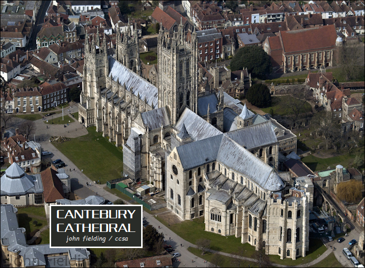 Cantebury Cathedral