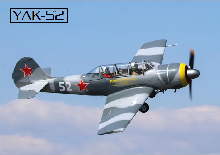 Yak-52