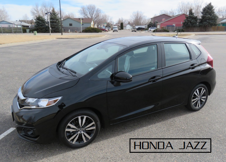Honda Jazz