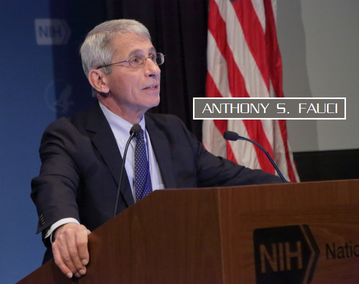 Anthony S. Fauci