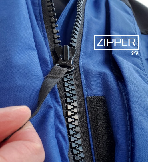zipper