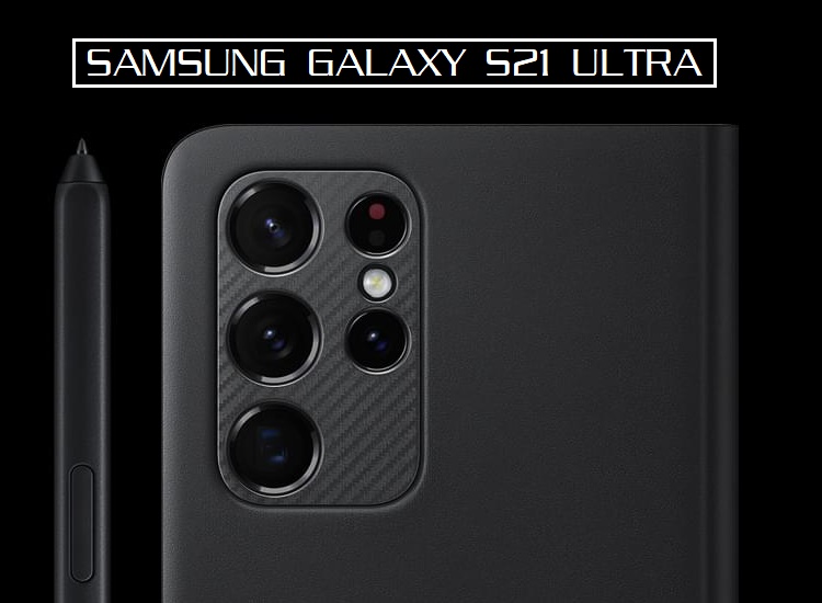 Samsung Galaxy S21 Ultra