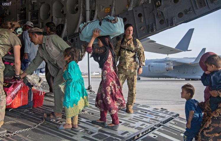 Kabul evacuation