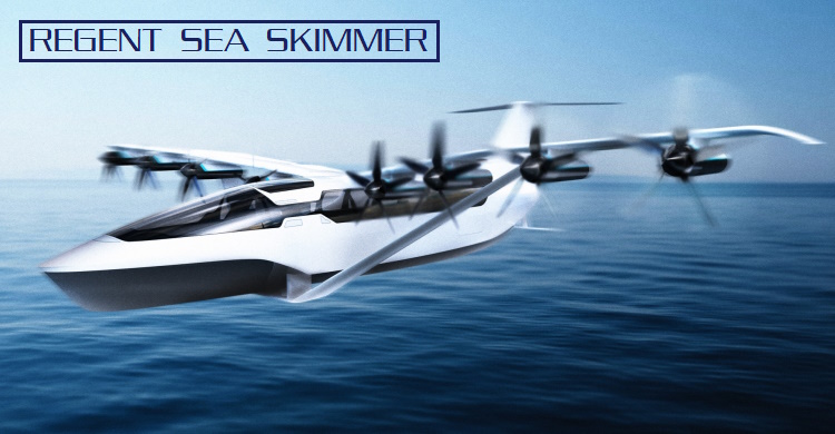 Regent seaglider