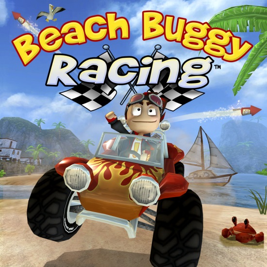 BEACH BUGGY RACING