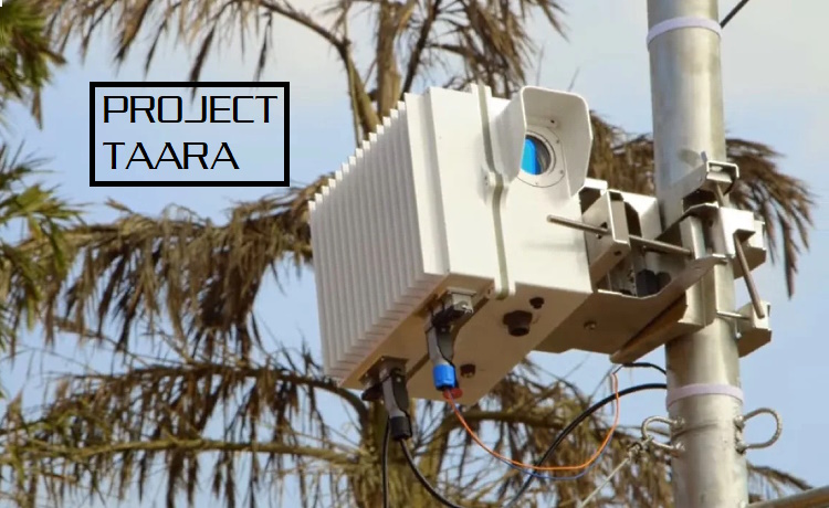 Project TAARA
