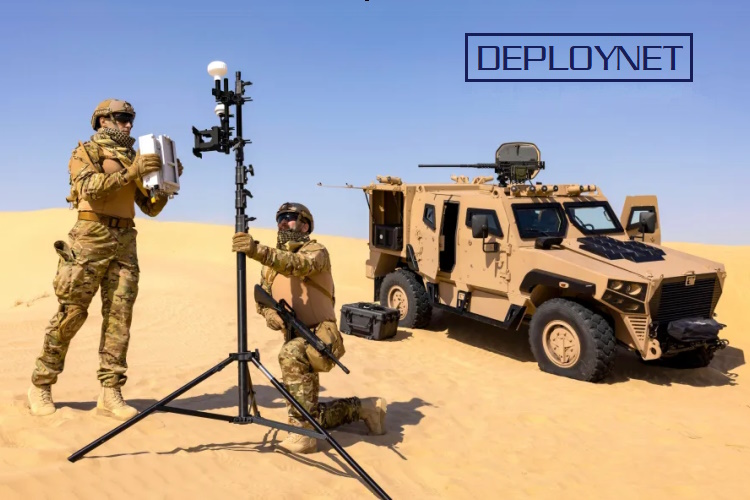 DeployNet