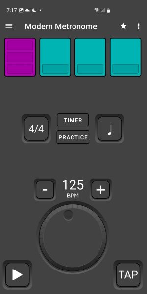 metronome