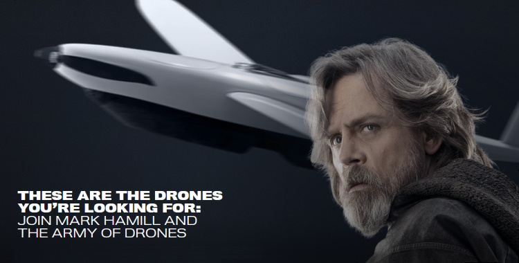 Army of Drones