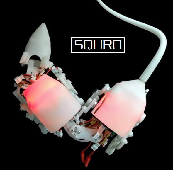 SQuRo robo-rat