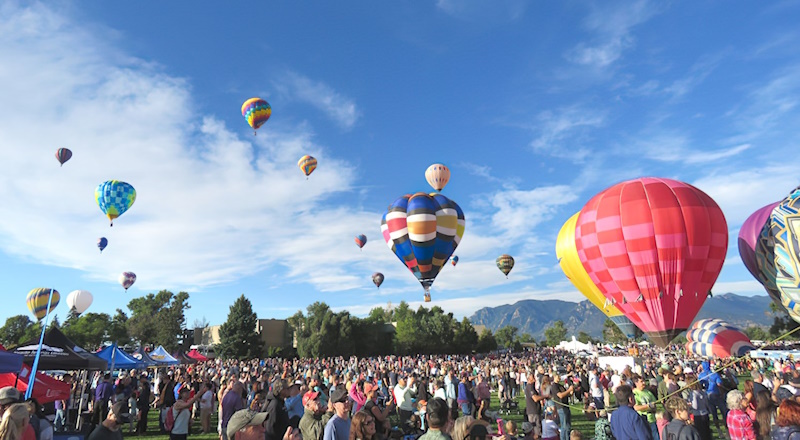 balloon fiesta