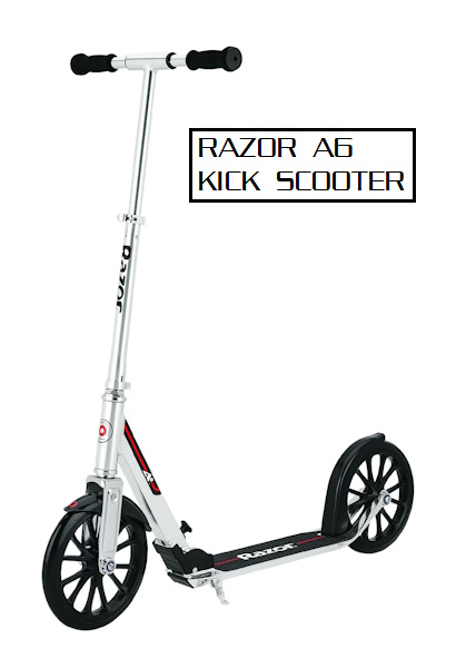 Razor A6