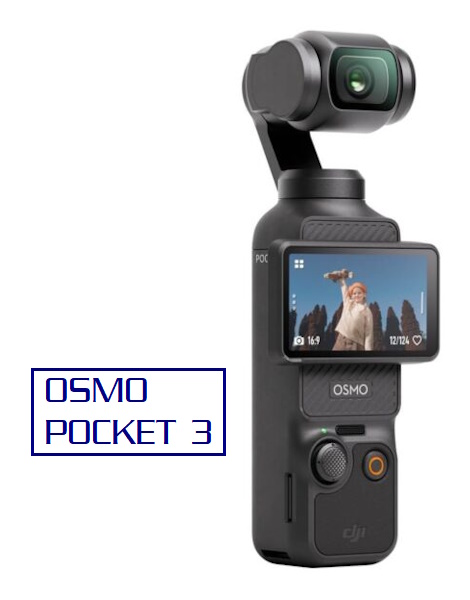 Osmo Pocket 3