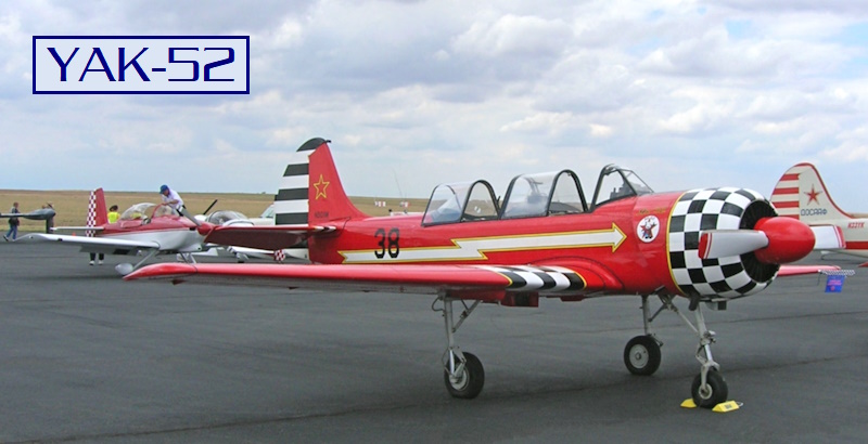 Yak-52