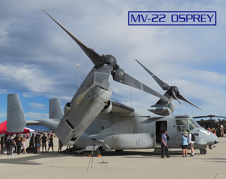 MV-22 Osprey